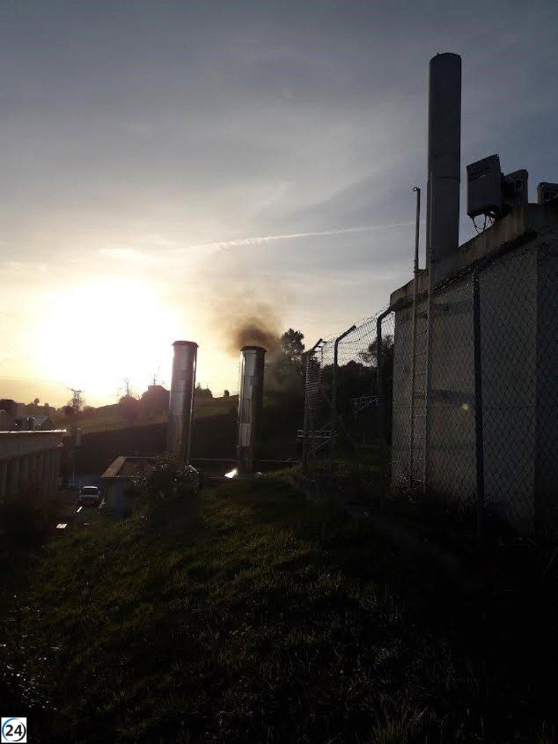Coordinadora Ecologista impugna dos crematorios en Noreña.