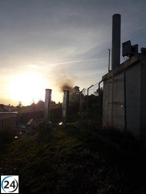 Coordinadora Ecologista impugna dos crematorios en Noreña.