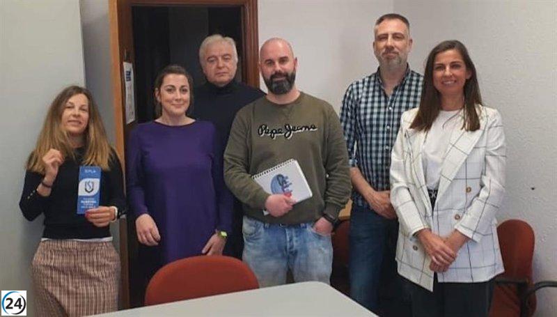 PP fracasa en materia de seguridad en Oviedo, según advertencia de Vox sobre aumento de criminalidad.