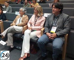 La alcaldesa de la planta de pirólisis exige cumplimiento de medidas medioambientales.