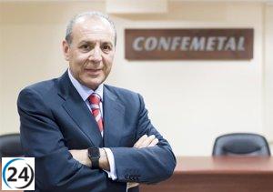 Industria, la base productiva del país según Confemetal.