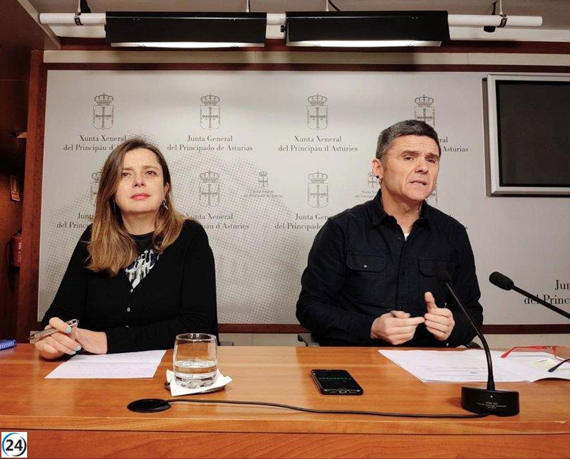 La dirección asturiana de Podemos se reunirá con Tomé para dejar de generar ruido.