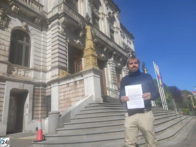 Diputado de Podemos renuncia a indemnización y salario a partir del 28 de mayo.