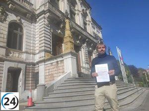 Diputado de Podemos renuncia a indemnización y salario a partir del 28 de mayo.