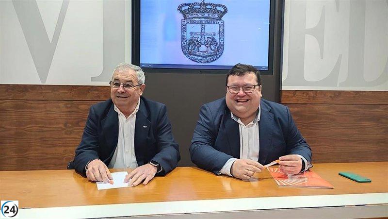 Luis Pacho y Alfonso Pereira renuncian al gobierno en medio de críticas hacia Cuesta por su política pro-PP.