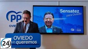 Canteli minimiza la ruptura con Ciudadanos: 