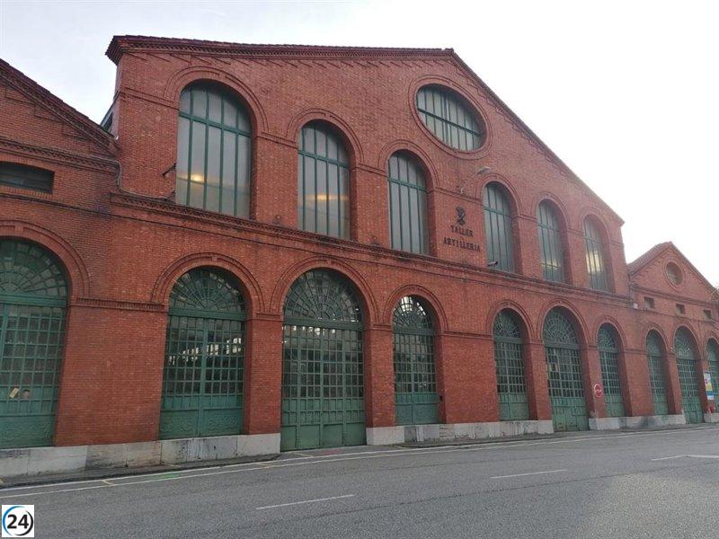 La industria asturiana aumenta sus ganancias en un 7,3% en febrero.