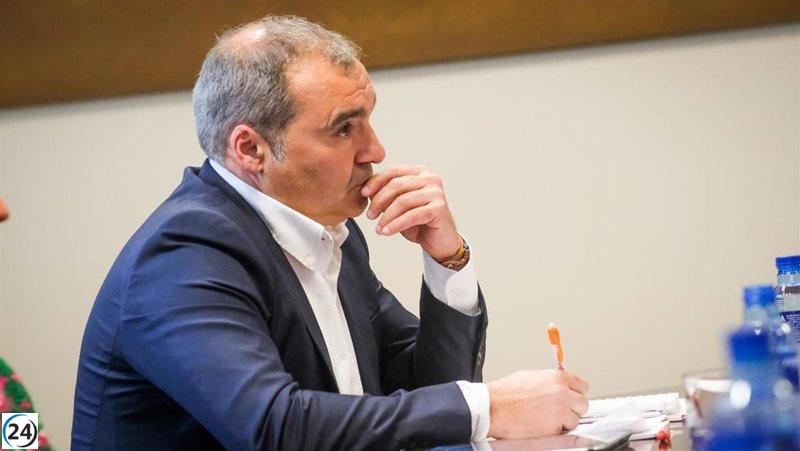 Iñarra (Cs) critica a PP por incluir 