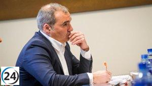 Iñarra (Cs) critica a PP por incluir