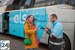 Alsa aumenta un 33% sus ingresos por la mayor demanda de bonos gratuitos.