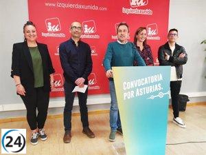 IU y CCOO critican la falta de política industrial durante la legislatura.