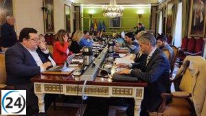 Pleno de Oviedo pide que Canteli remueva a Costillas de la presidencia de la FMC luego de dejar Ciudadanos.