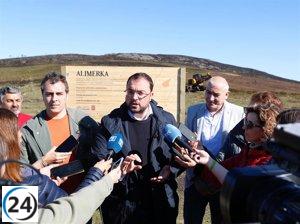 El Principado destinará 5,5 millones a ayudas a particulares para reforestación.