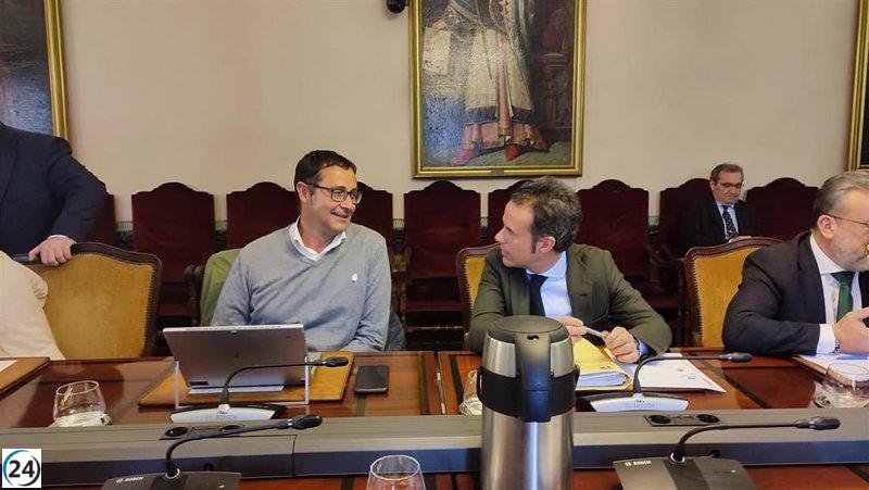 Canteli defiende su derecho a no destituir a Costillas.