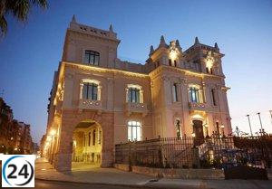 Norvento Enerxía inaugura oficina en el puerto deportivo de la ciudad.