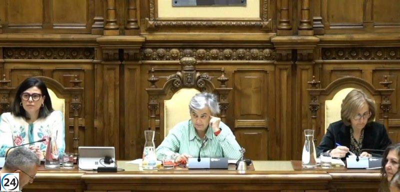 Vecinos de Gijón demandan licitación del vial de Jove ante falta de acciones de la ministra.