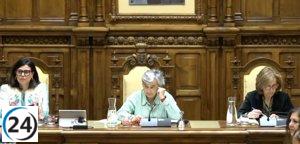 Vecinos de Gijón demandan licitación del vial de Jove ante falta de acciones de la ministra.