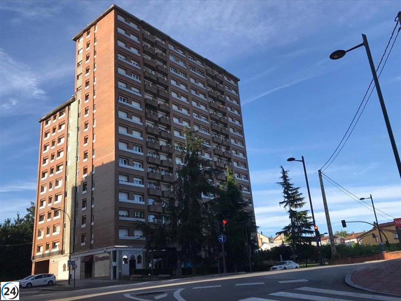 La compraventa de viviendas en Asturias sube un 19,9% en febrero con 1.019 transacciones.