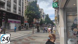 El Ayuntamiento de Oviedo avanza en la creación de zona de bajas emisiones.