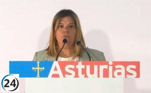 PSOE ofrece futuro a Asturias, a diferencia de la derecha que no se preocupa por la gente, según Llamedo (FSA).