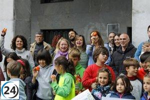 Podemos propone centralizar la cocina de comedores escolares en Oviedo.