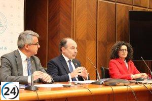 Alumnos de la Universidad de Oviedo dan un 8 de satisfacción a la institución.