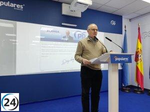 Canga (PP) presenta planes para emigrantes asturianos en México