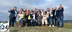 Ciudadanos aspira a ser decisivo en las elecciones de Asturias.