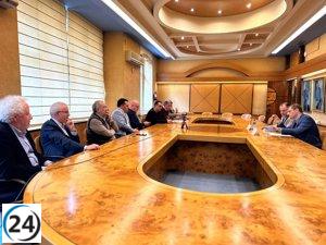 Foro's Pumares advocates for major tax reform to businessmen.