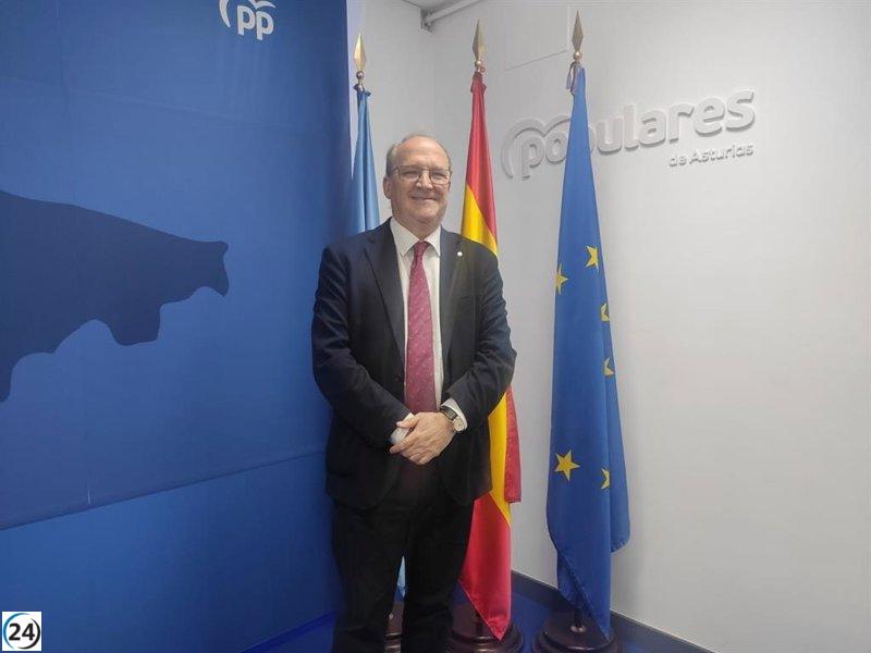 PP arremete contra las políticas de vivienda de Barbón (PSOE)