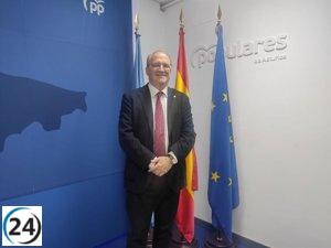 PP arremete contra las políticas de vivienda de Barbón (PSOE)