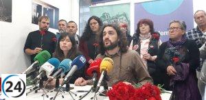 Jorge Fernández (Podemos) se defiende de rumores y amenaza con acciones legales.