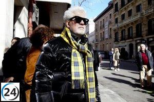 Almodóvar alaba la versatilidad de Meryl Streep.