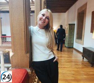 Cayetana Guillén Cuervo alaba a Meryl Streep por inspirar a las mujeres a ser singulares.