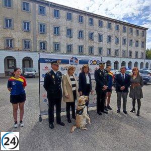 RUTA 091 organiza carrera solidaria en Oviedo para Plena Inclusión.