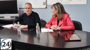 Canga (PP) asegura que la gente está cansada del gobierno de Barbón (PSOE)