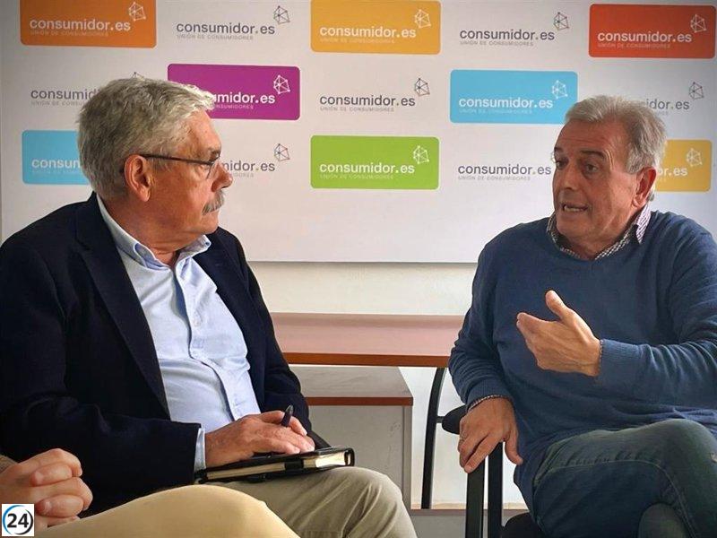 Propuesta del PSOE: Comida escolar cocinada localmente con productos de proximidad.