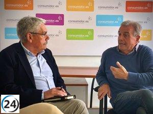 Propuesta del PSOE: Comida escolar cocinada localmente con productos de proximidad.