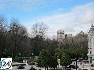 11 millones del Estado para crear zonas de bajas emisiones en Oviedo, Avilés, Mieres y Siero.