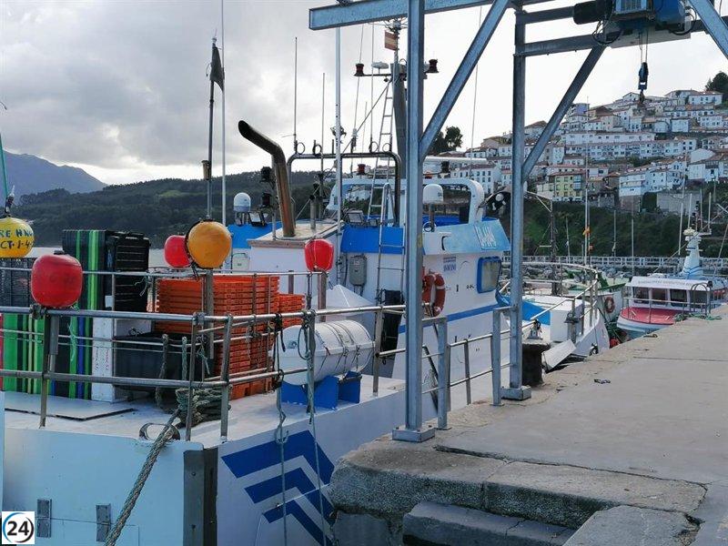 El Principado aprueba ayudas para modernizar buques de pesca y fomentar el relevo generacional en el sector.