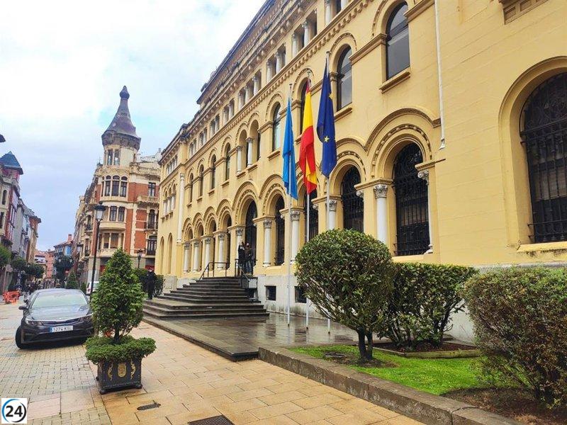 Asturias proporciona 50.000 euros para ayudar a las víctimas del terremoto en Siria.