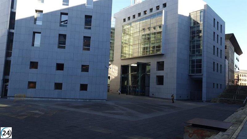 Juicio a policía local por acoso sexual a compañera en 2020.