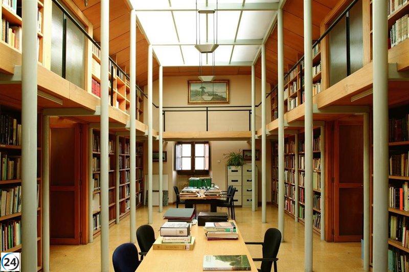 El Museo de Bellas Artes suma 3 donaciones a su biblioteca.