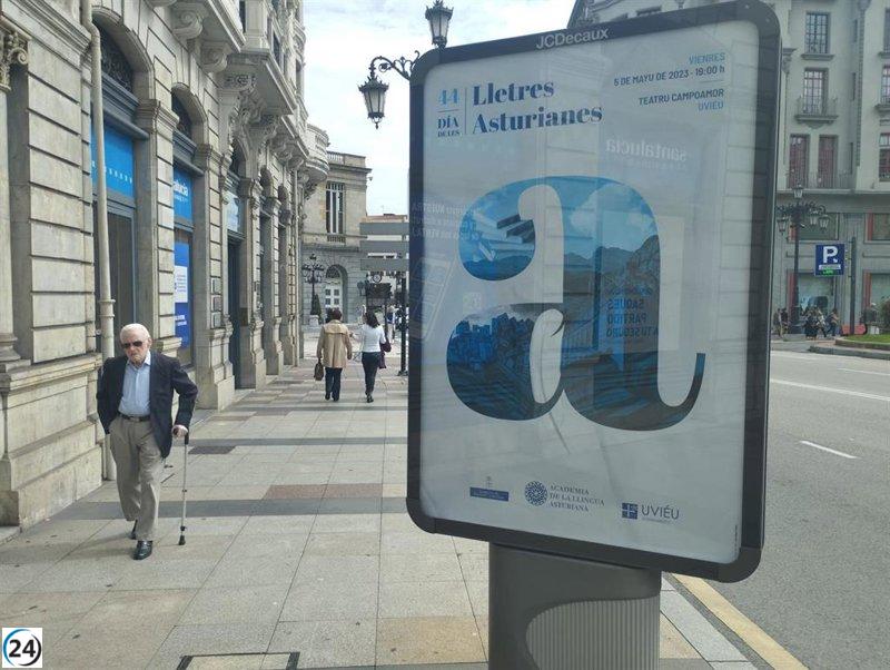 Asturias conmemora el Día de les Lletres con promociones y obsequios literarios.