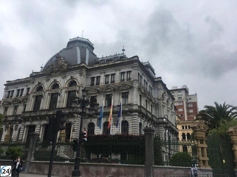 El PSOE arrasa en Asturias con el 36,7%, el PP decepciona con un 27,3% y Vox consigue un 9,1%.