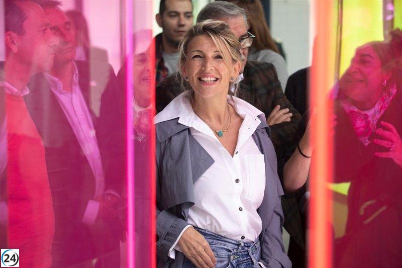 Díaz se abstiene sobre la foto del CIS y destaca inquietud ciudadana por economía y sanidad.