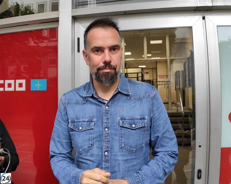 CCOO critica la tentativa de