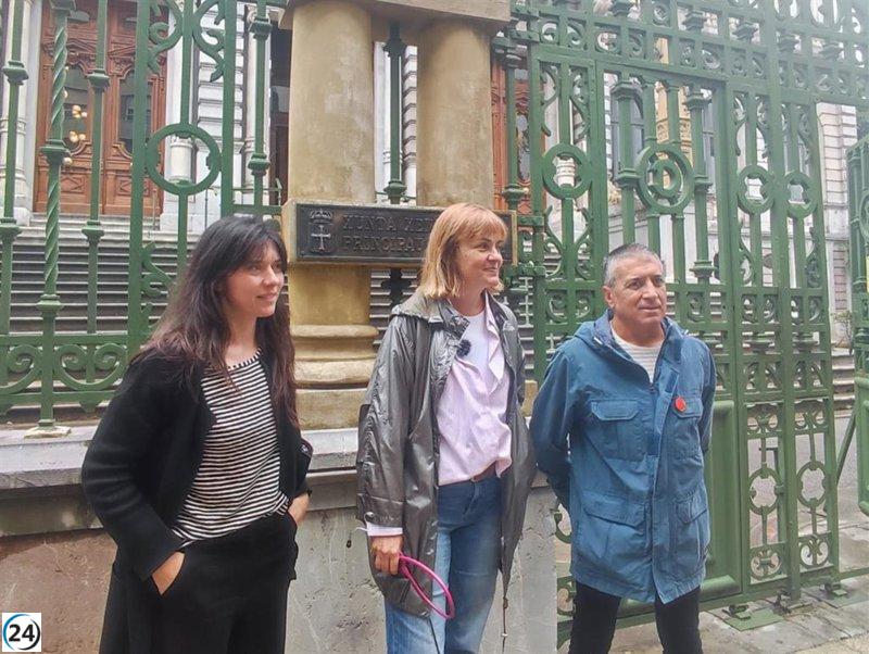 Tomé de Podemos busca mantener el espíritu del 15M y critica el