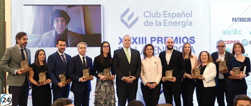 La transición energética se acelerará en 2023, según Ribera.