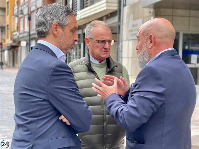 Canga del PP destaca a Andalucía como ejemplo de que